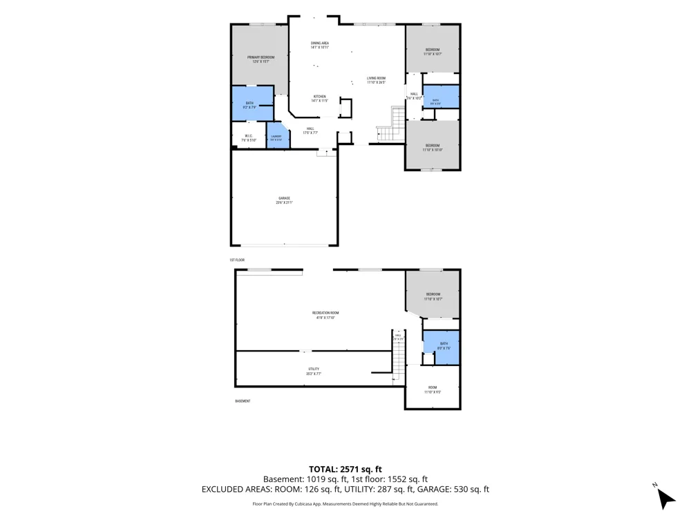 2523 Vanhorn Court Allegan, MI 49010