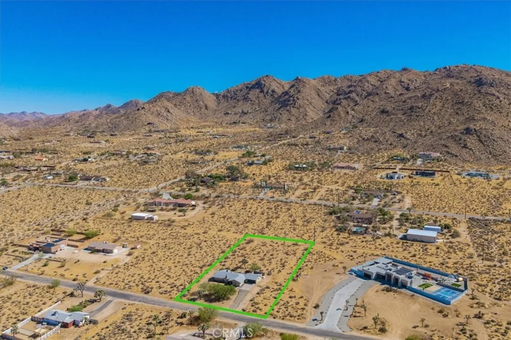 60313 Pueblo Trail Joshua Tree, CA 92252