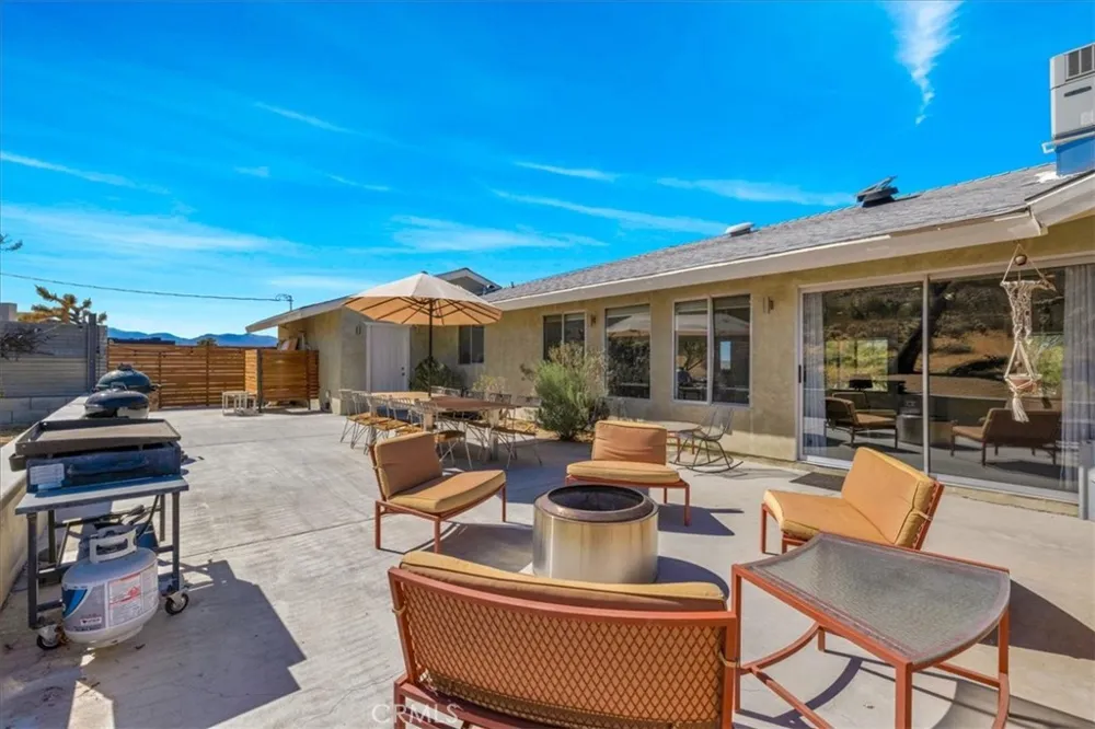 60313 Pueblo Trail Joshua Tree, CA 92252