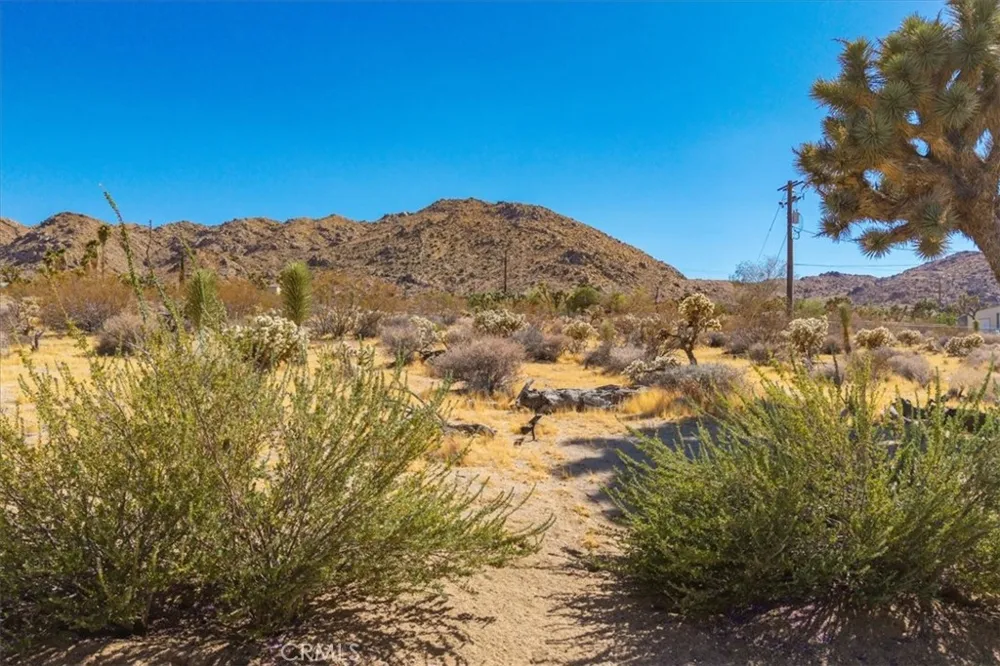 60313 Pueblo Trail Joshua Tree, CA 92252