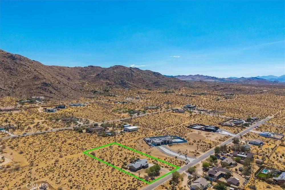 60313 Pueblo Trail Joshua Tree, CA 92252