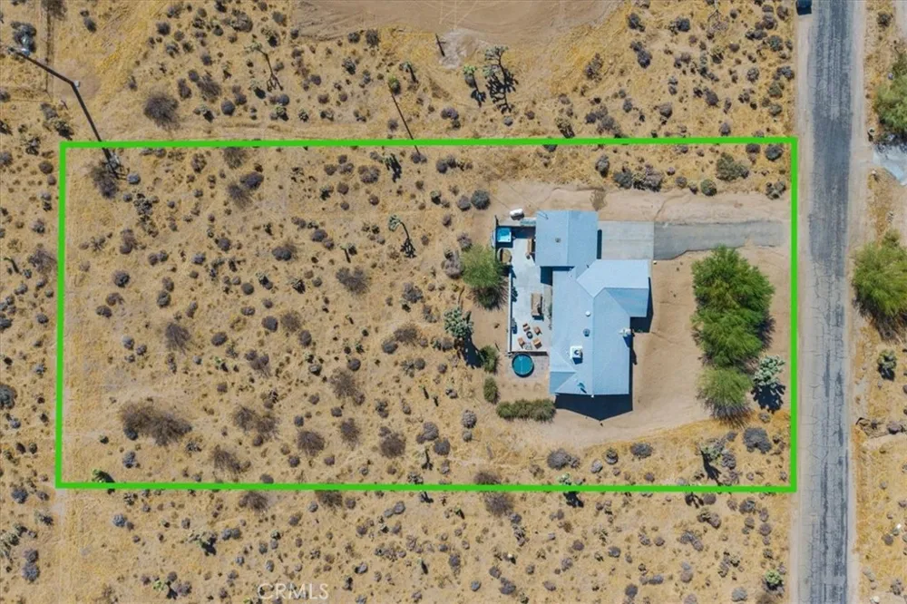 60313 Pueblo Trail Joshua Tree, CA 92252