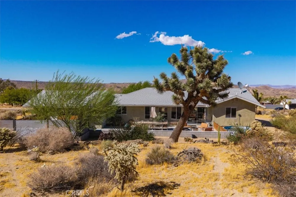 60313 Pueblo Trail Joshua Tree, CA 92252