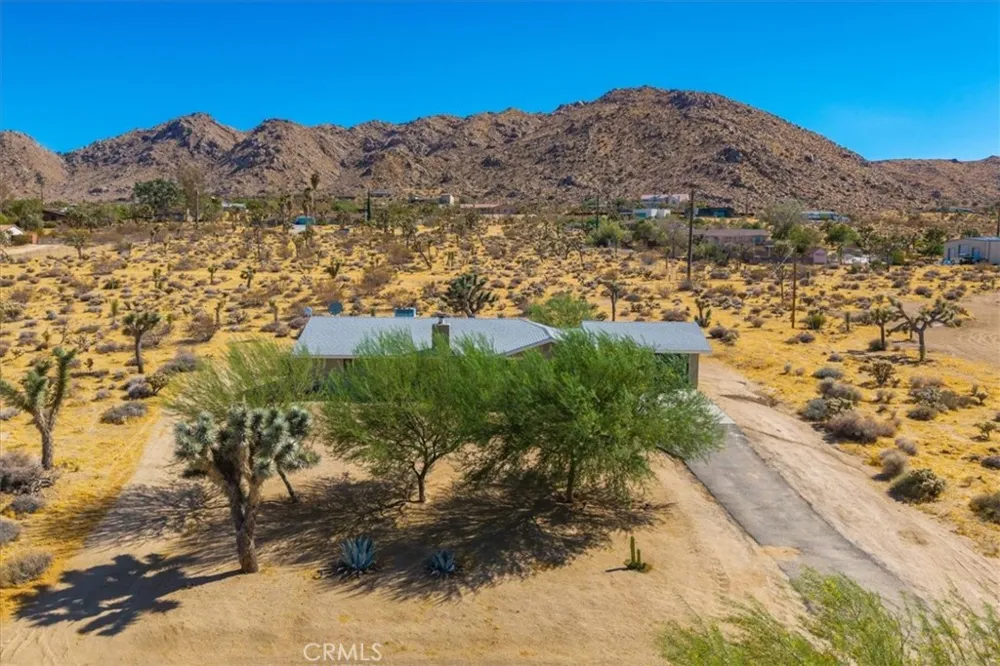 60313 Pueblo Trail Joshua Tree, CA 92252