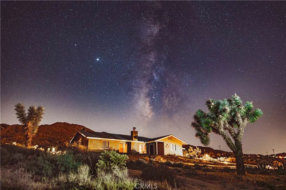 60313 Pueblo Trail Joshua Tree, CA 92252