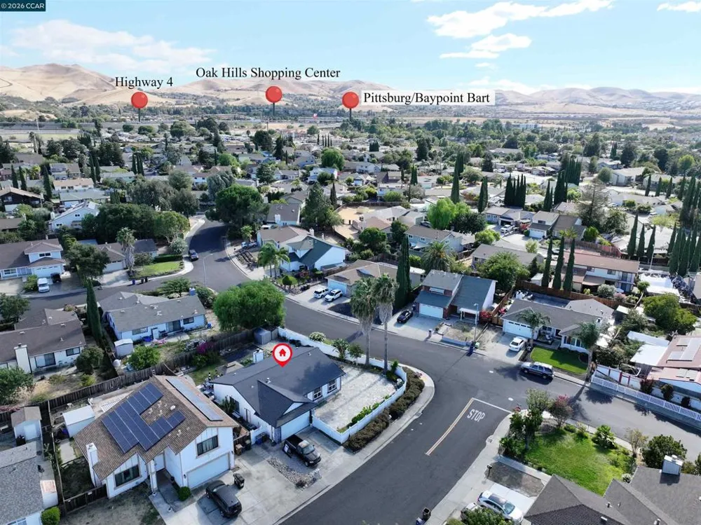 1904 Calaveras Dr Bay Point, CA 94565