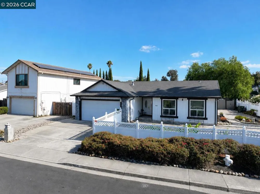 1904 Calaveras Dr Bay Point, CA 94565