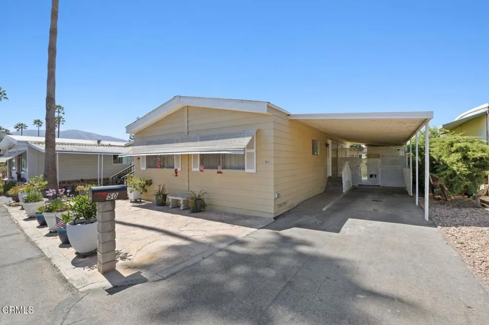 1500 Richmond Road #50 Santa Paula, CA 93060