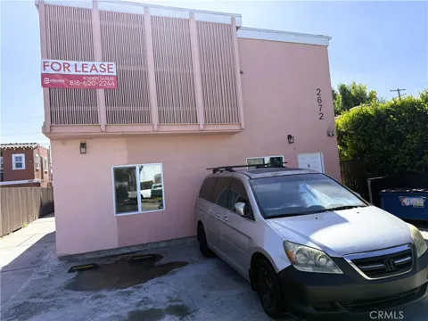 2672 S Redondo Boulevard #3