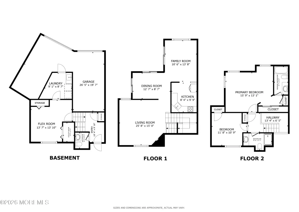 84 Diamond Lane Old Bridge, NJ 08857