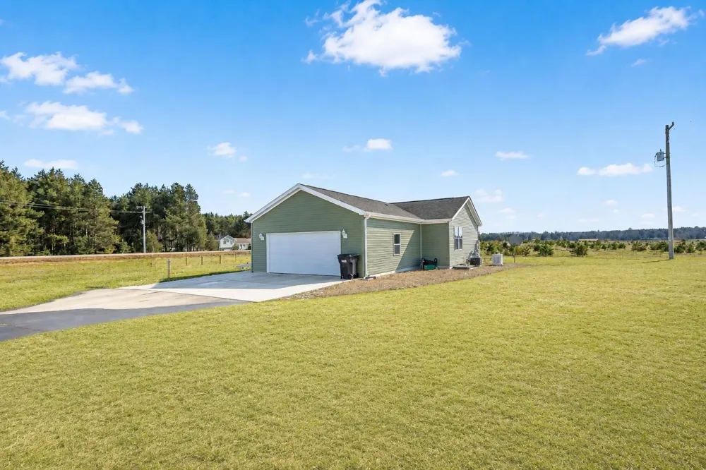 2968 Bowerman Road Paradise Township, MI 49649