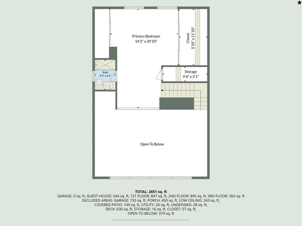 6529 Edgewater Drive Lake Township, MI 49640