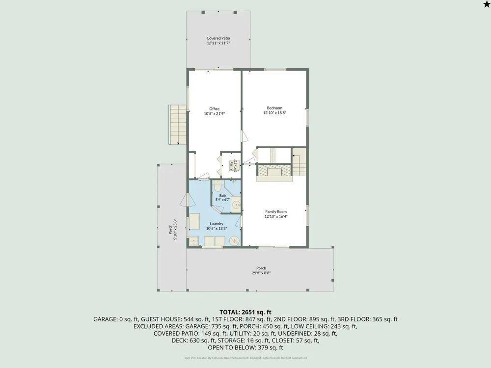 6529 Edgewater Drive Lake Township, MI 49640