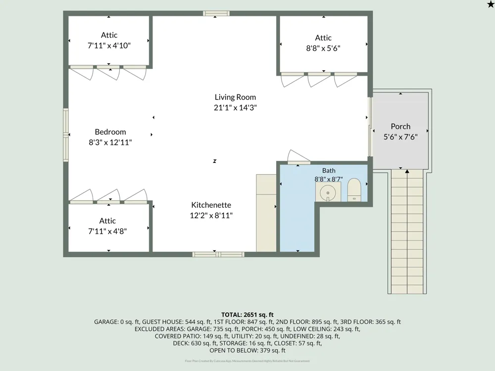 6529 Edgewater Drive Lake Township, MI 49640