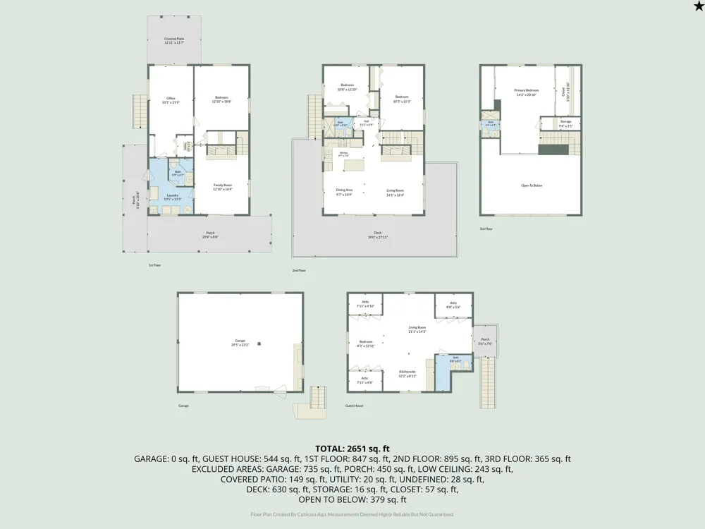 6529 Edgewater Drive Lake Township, MI 49640