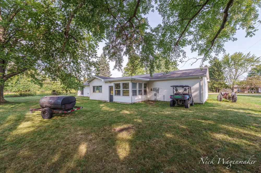 3225 Benston Road Whitehall Township, MI 49461