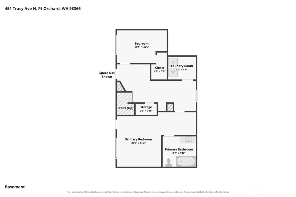 451 Tracy Avenue Port Orchard, WA 98366