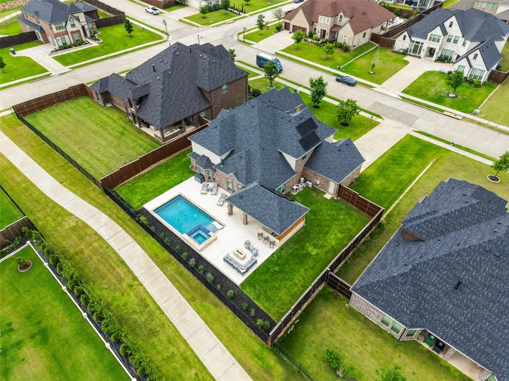 701 Featherstone Lane Prosper, TX 75078
