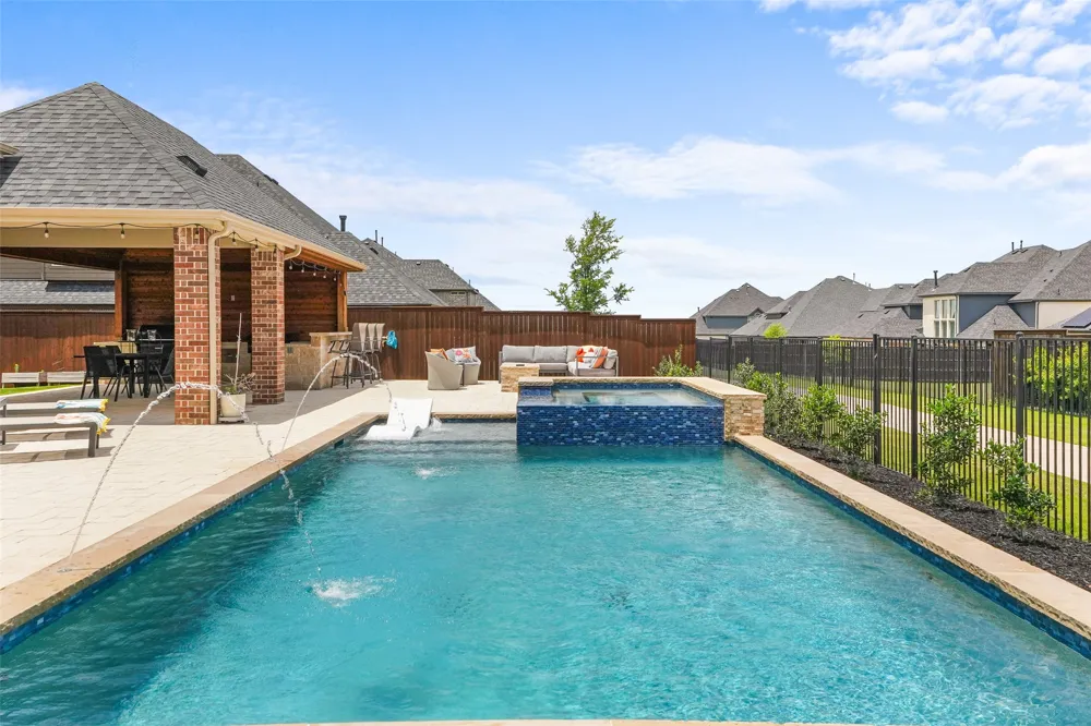 701 Featherstone Lane Prosper, TX 75078