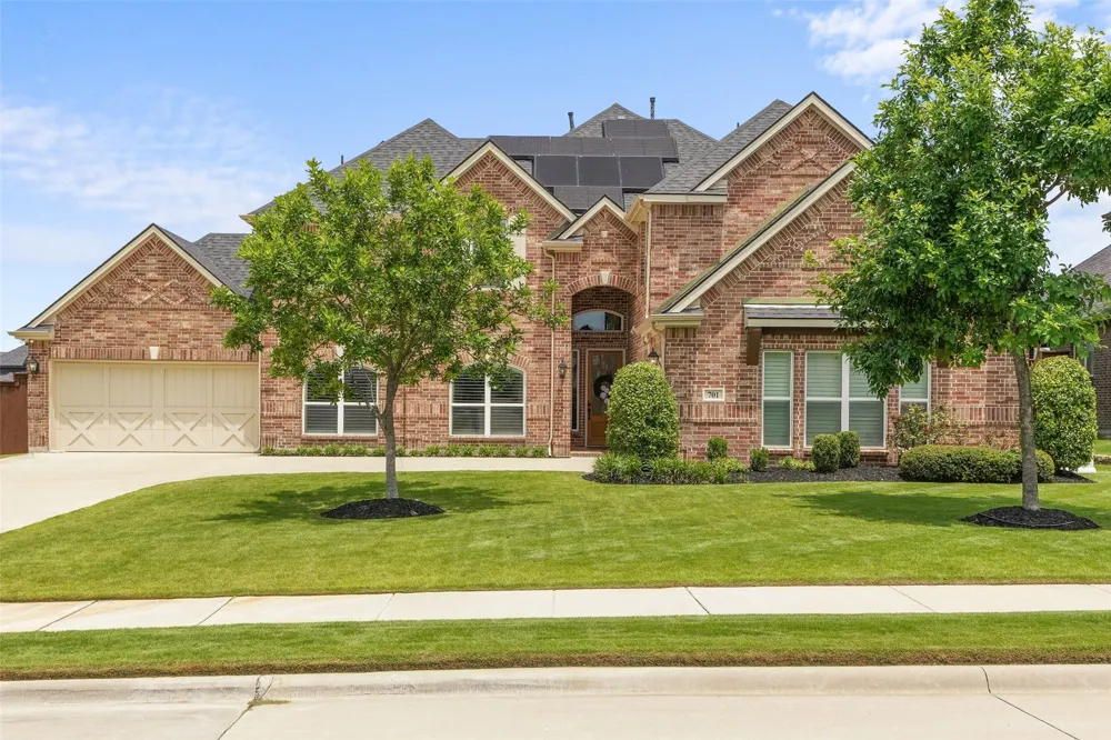 701 Featherstone Lane Prosper, TX 75078