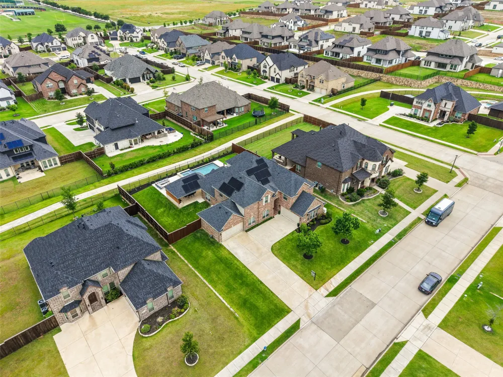 701 Featherstone Lane Prosper, TX 75078