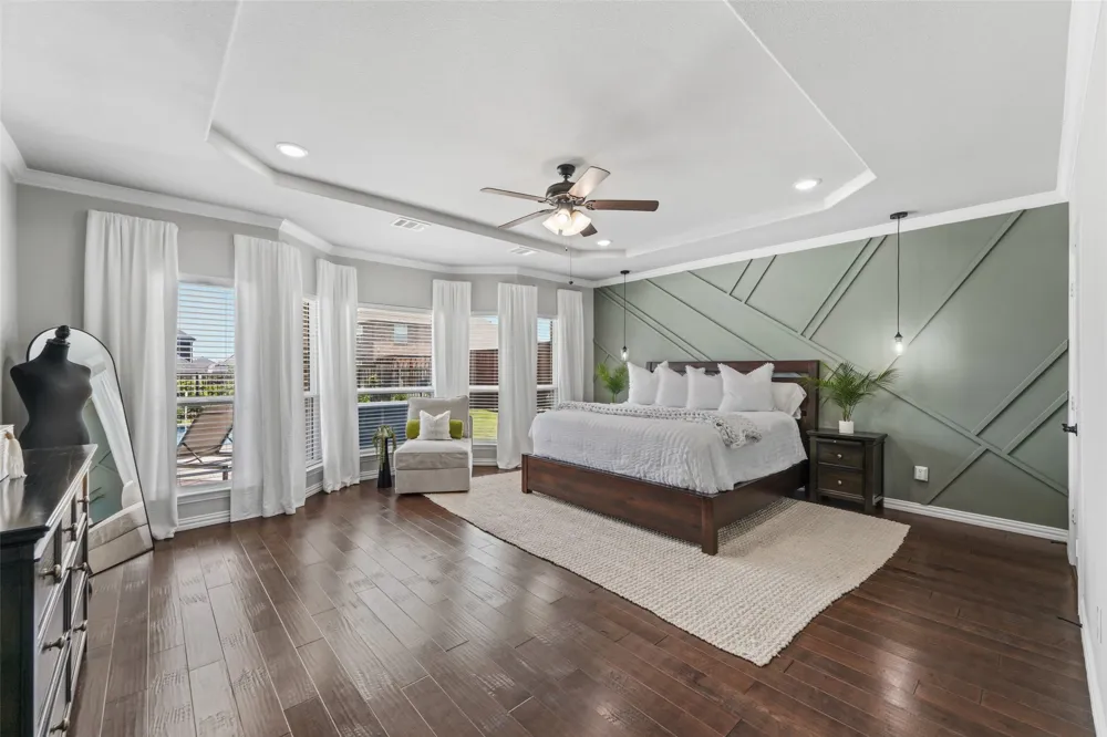 701 Featherstone Lane Prosper, TX 75078