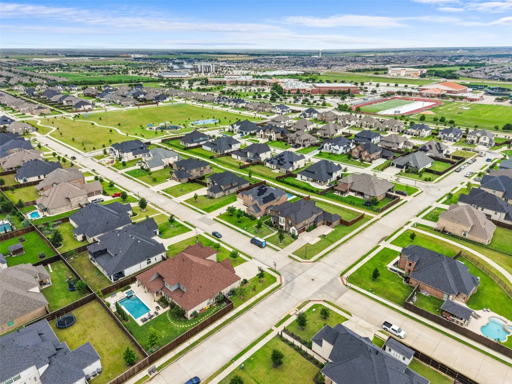 701 Featherstone Lane Prosper, TX 75078