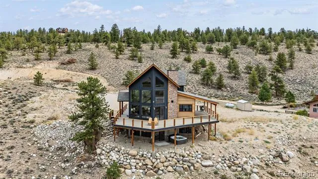 350 Rainbow Drive Twin Lakes, CO 81251