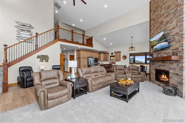 350 Rainbow Drive Twin Lakes, CO 81251