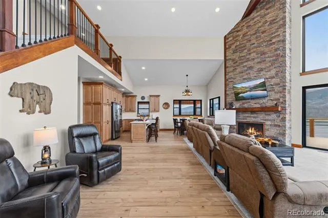 350 Rainbow Drive Twin Lakes, CO 81251