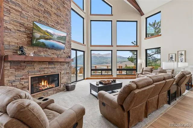 350 Rainbow Drive Twin Lakes, CO 81251