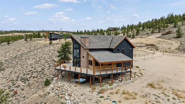 350 Rainbow Drive Twin Lakes, CO 81251