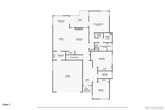 6035 W Keene Avenue Denver, CO 80235