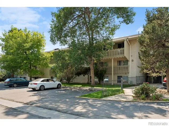 2707 Valmont Road #214D Boulder, CO 80304