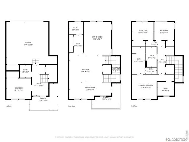 2250 S Mcintyre Street Lakewood, CO 80228