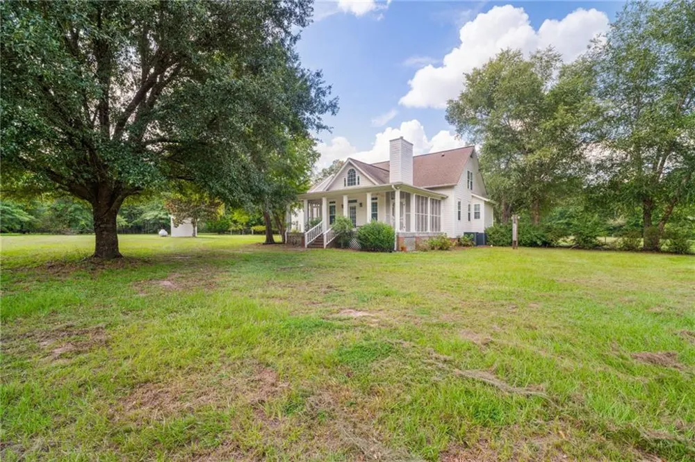 380 Bay Springs Sandersville, GA 31082