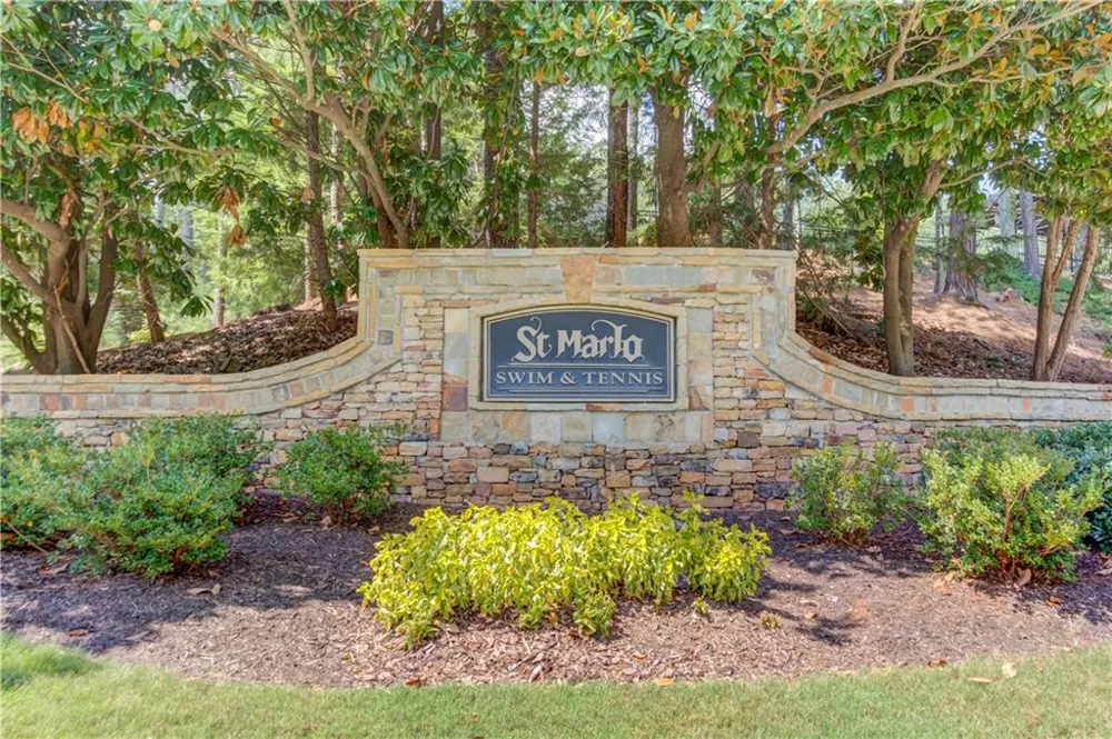 7685 St Marlo Country Club Parkway Duluth, GA 30097