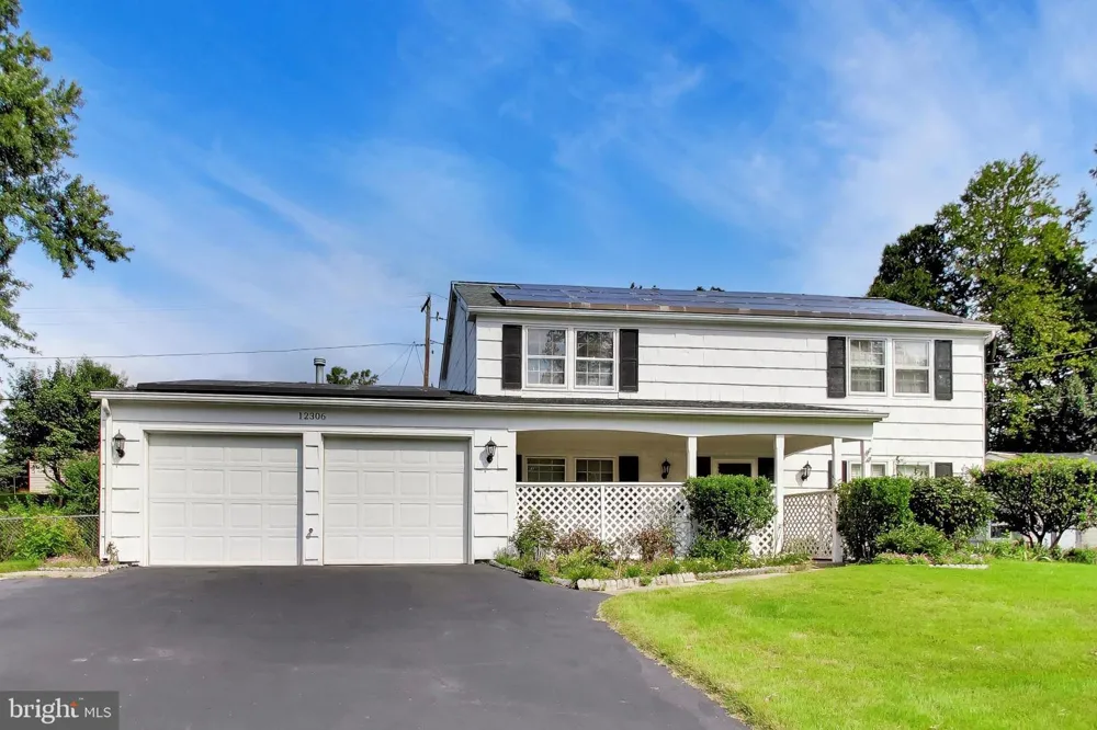 12306 ROCKLEDGE DRIVE Bowie, MD 20715