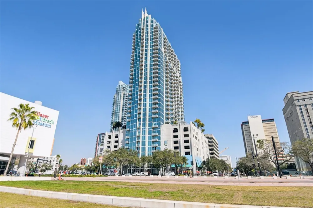 777 ASHLEY DRIVE #1612 Tampa, FL 33602