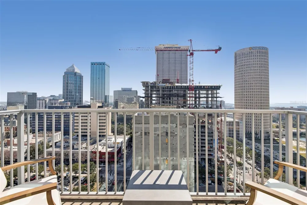 777 ASHLEY DRIVE #1612 Tampa, FL 33602