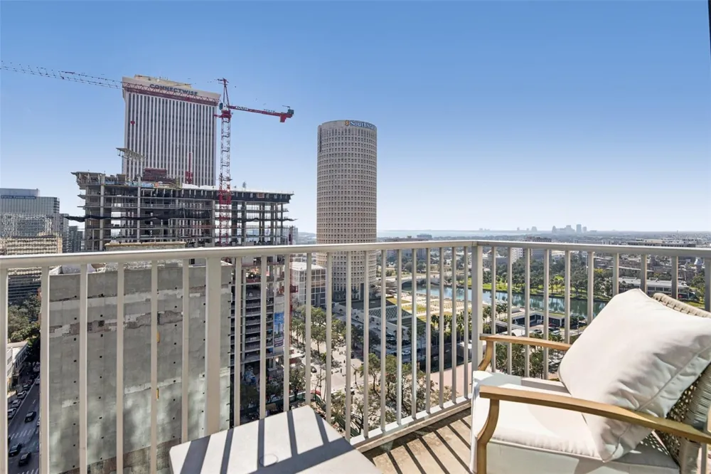777 ASHLEY DRIVE #1612 Tampa, FL 33602