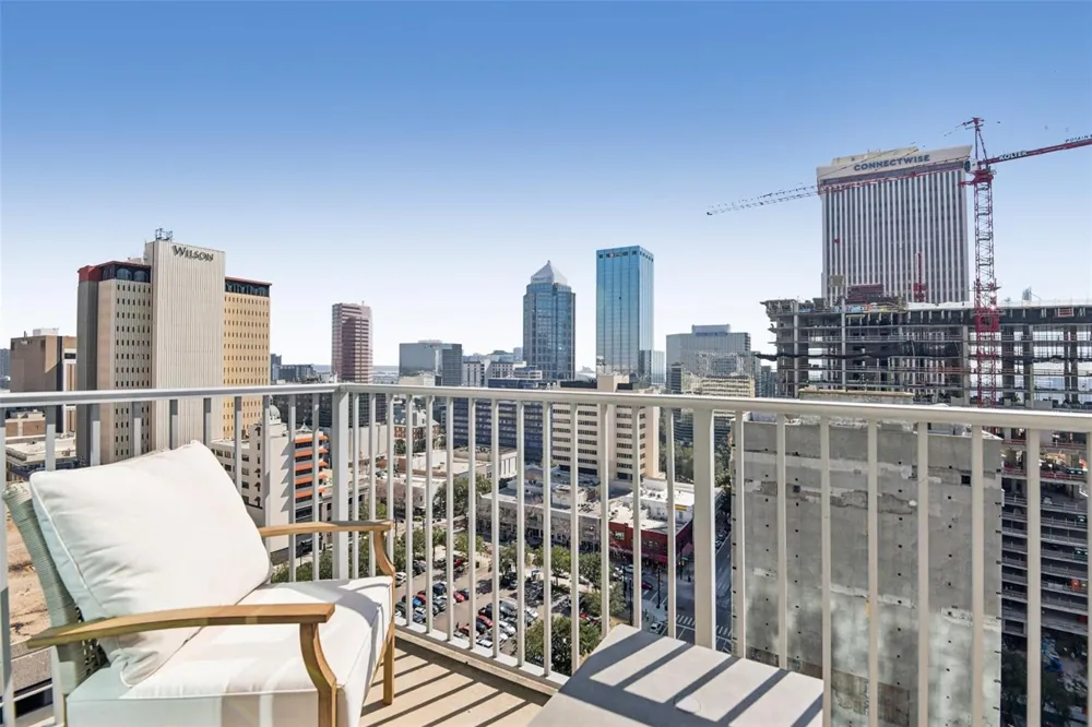 777 ASHLEY DRIVE #1612 Tampa, FL 33602