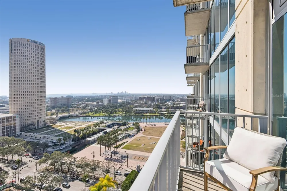 777 ASHLEY DRIVE #1612 Tampa, FL 33602