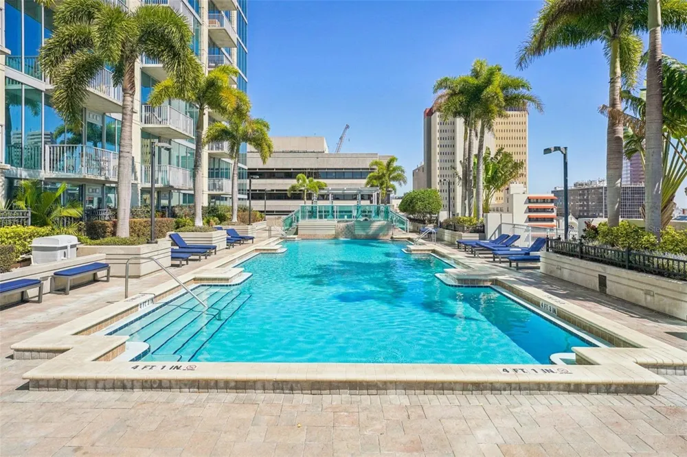 777 ASHLEY DRIVE #1612 Tampa, FL 33602