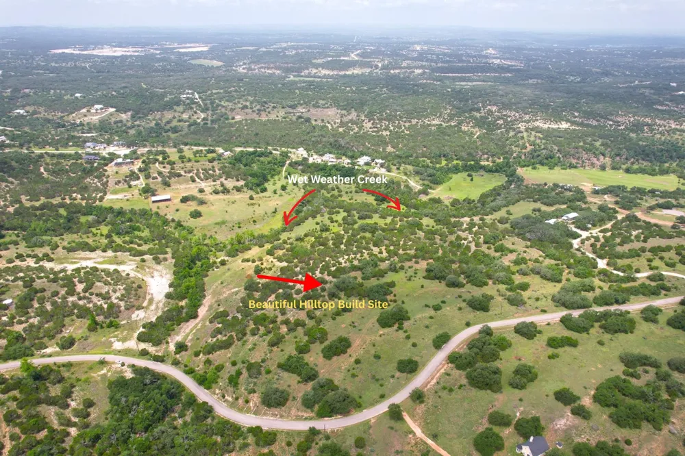 831 Hidden Creek Drive Dripping Springs, TX 78620