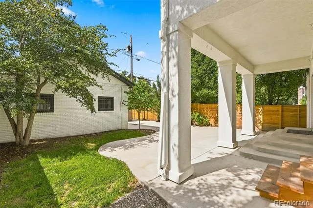 953 Fillmore Street Denver, CO 80206