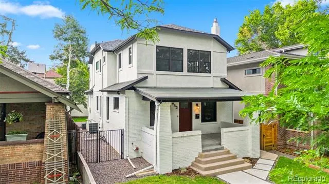 953 Fillmore Street Denver, CO 80206