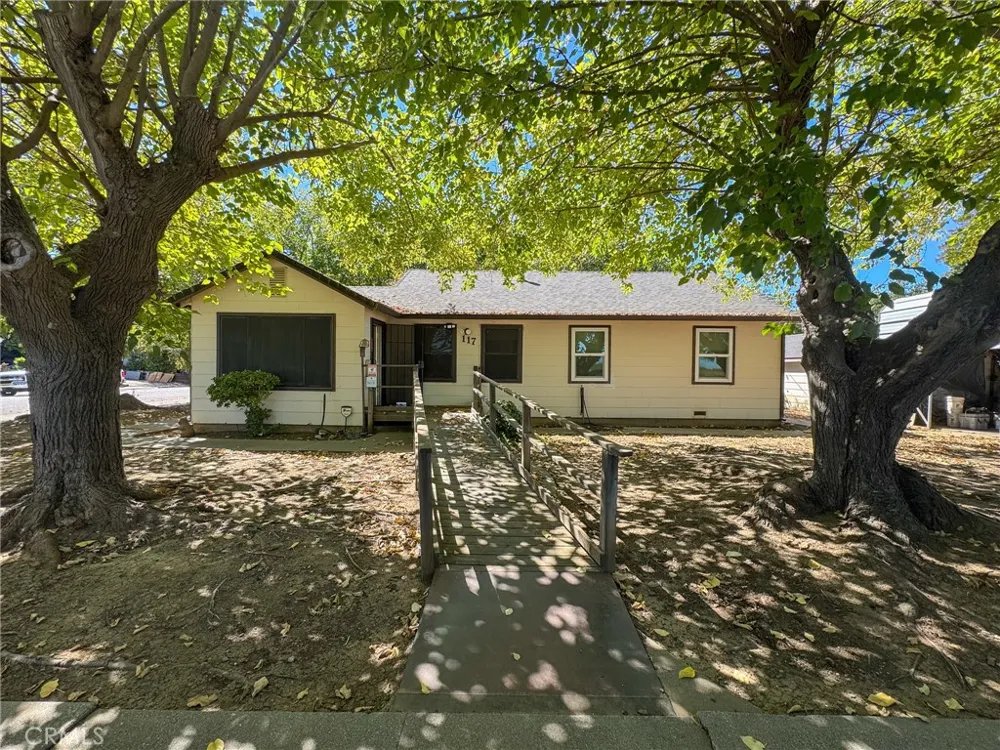 117 Sierra Street Willows, CA 95988