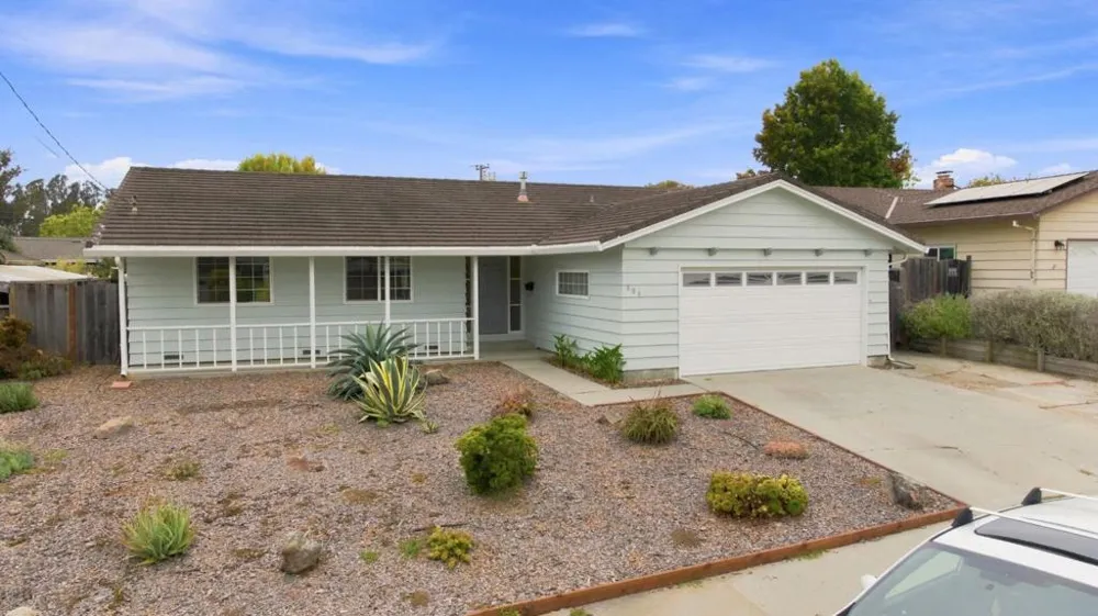 121 Corinne Avenue Santa Cruz, CA 95065