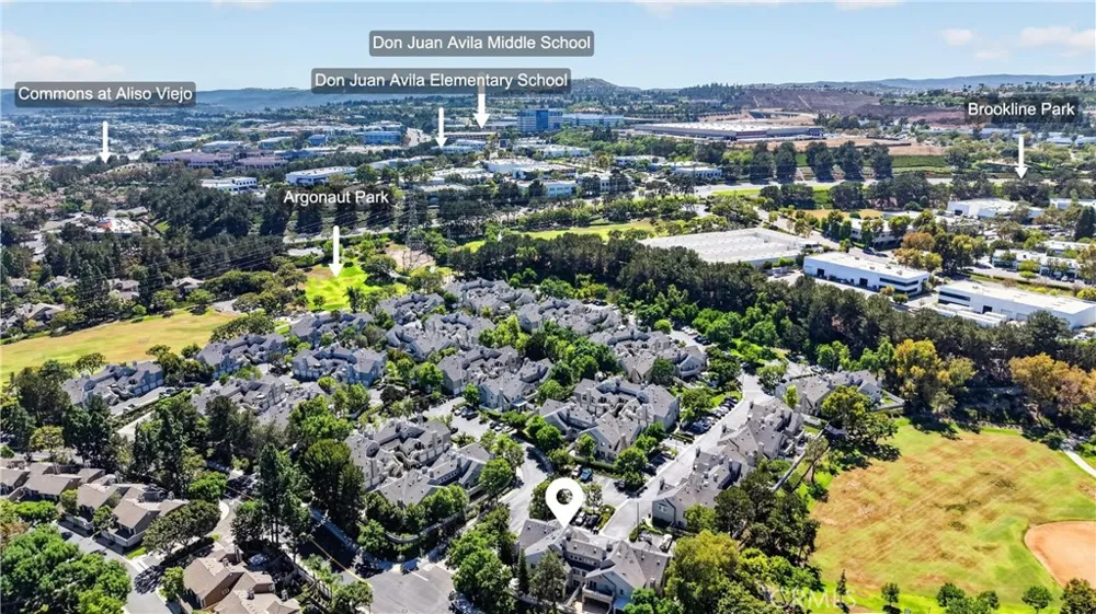 12 Ashwood Aliso Viejo, CA 92656